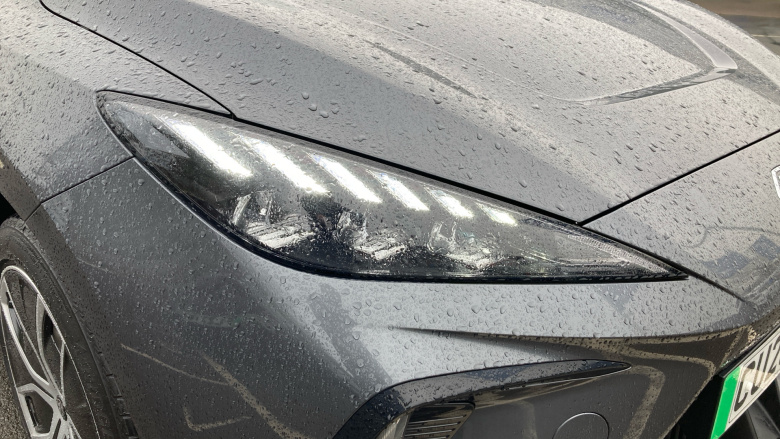 MG MG4 150kW Trophy EV Long Range 64kWh 5dr Auto Electric Hatchback